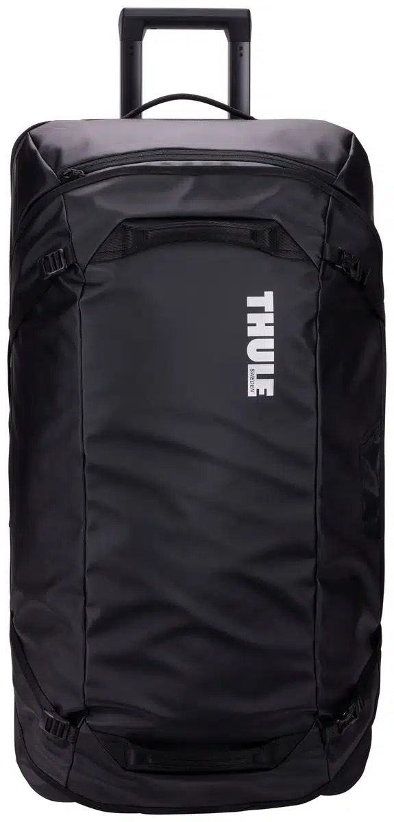 Thule Chasm Duffel roller TCWD232 - čierny – Obrázok 2