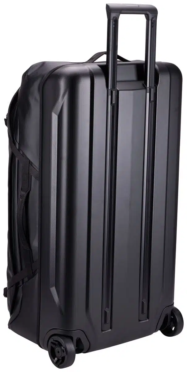 Thule Chasm Duffel roller TCWD232 - čierny – Obrázok 3