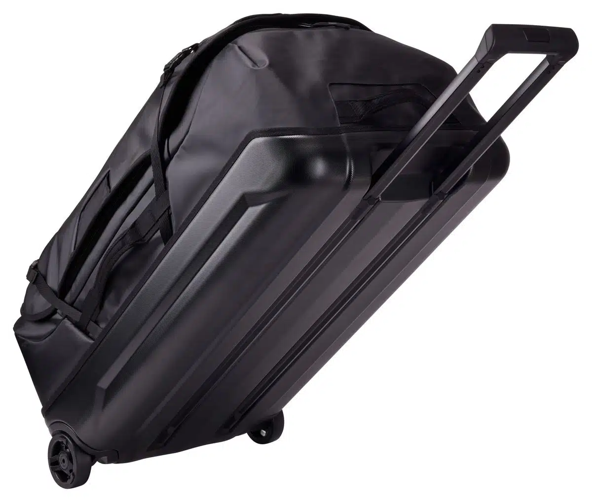 Thule Chasm Duffel roller TCWD232 - čierny – Obrázok 4
