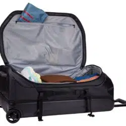 Thule Chasm Duffel roller TCWD232 - čierny – Obrázok 6