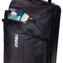 Thule Chasm Duffel roller TCWD232 - čierny – Obrázok 7