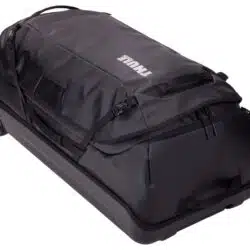 Thule Chasm Duffel roller TCWD232 - čierny – Obrázok 8