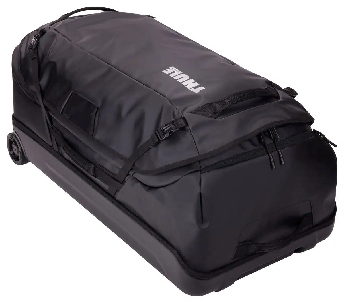 Thule Chasm Duffel roller TCWD232 - čierny – Obrázok 8
