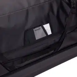 Thule Chasm Duffel roller TCWD232 - čierny – Obrázok 9