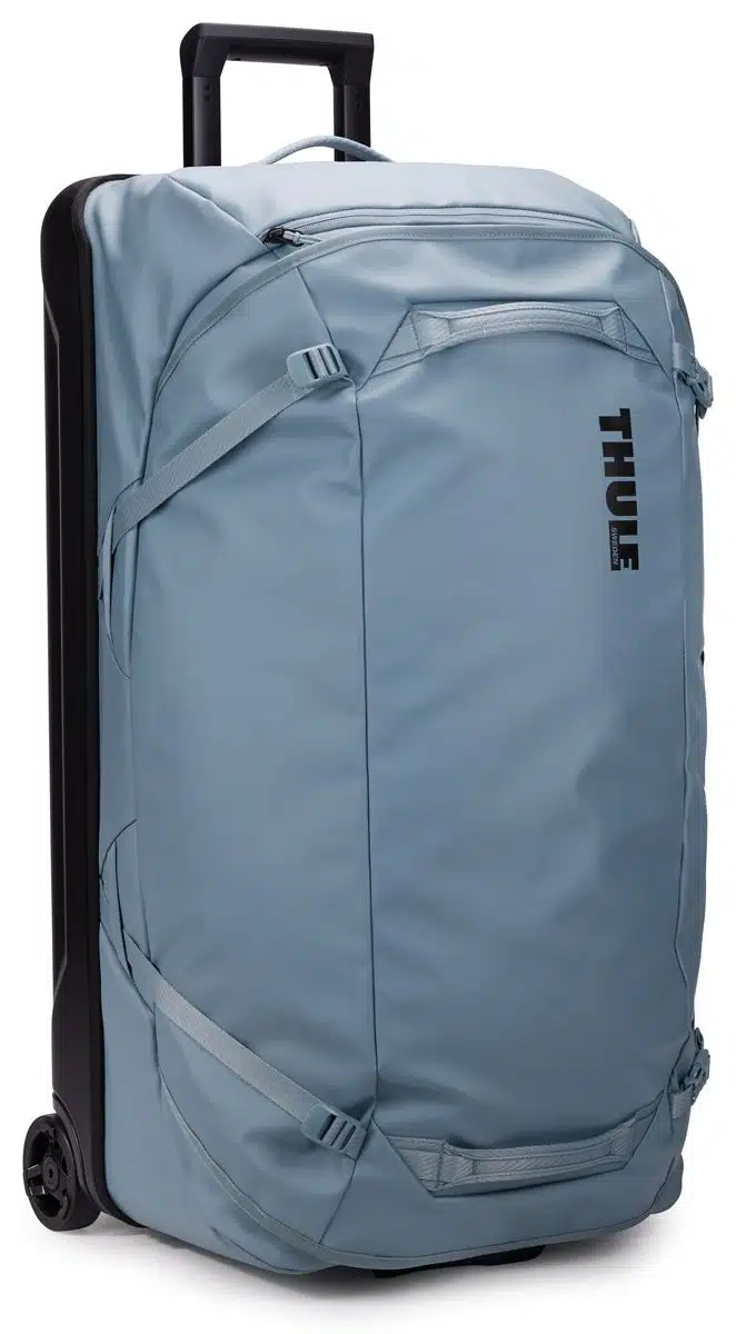 Thule Chasm Duffel roller TCWD232 - Pond Gray – Obrázok 11