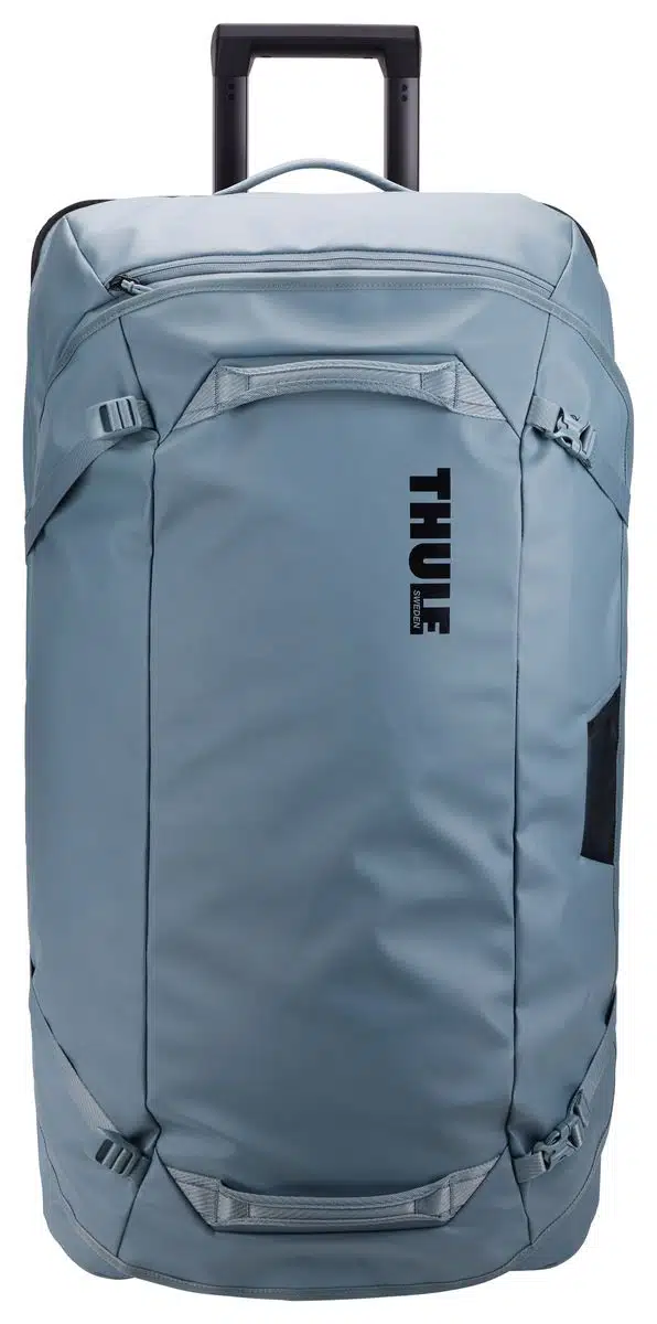Thule Chasm Duffel roller TCWD232 - Pond Gray – Obrázok 2