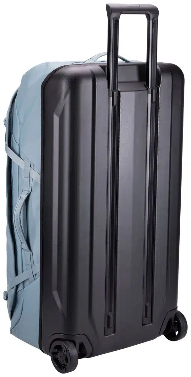 Thule Chasm Duffel roller TCWD232 - Pond Gray – Obrázok 3