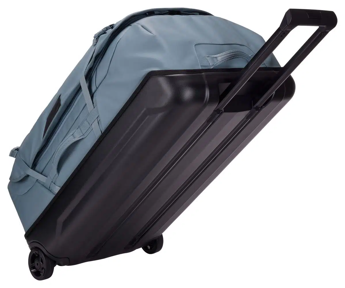Thule Chasm Duffel roller TCWD232 - Pond Gray – Obrázok 4
