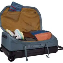 Thule Chasm Duffel roller TCWD232 - Pond Gray – Obrázok 5