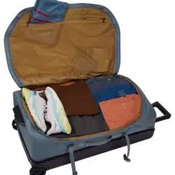 Thule Chasm Duffel roller TCWD232 - Pond Gray – Obrázok 6