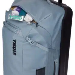 Thule Chasm Duffel roller TCWD232 - Pond Gray – Obrázok 7
