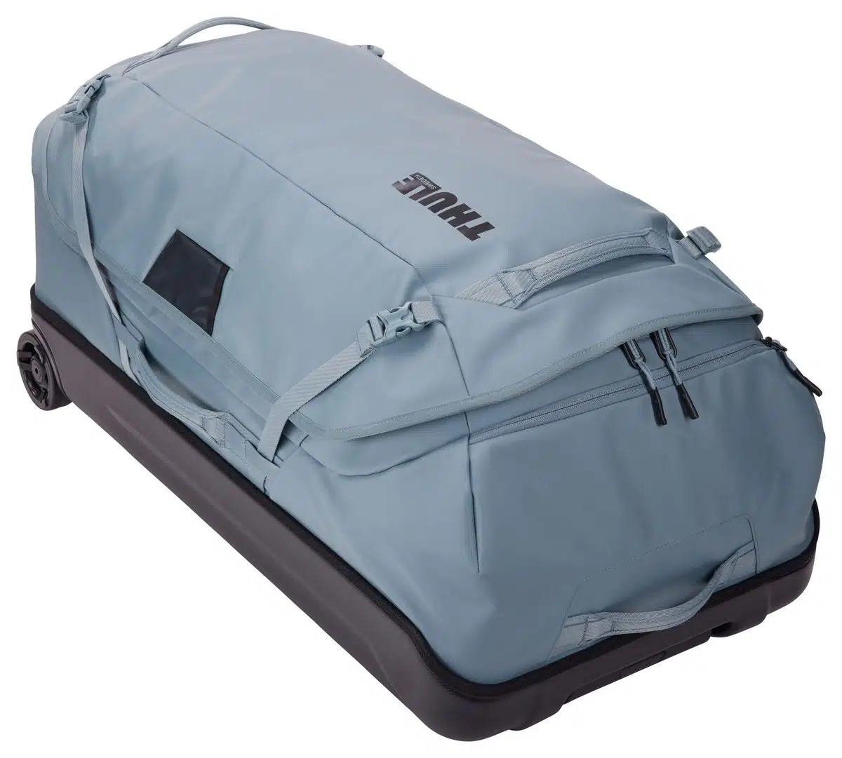 Thule Chasm Duffel roller TCWD232 - Pond Gray – Obrázok 8