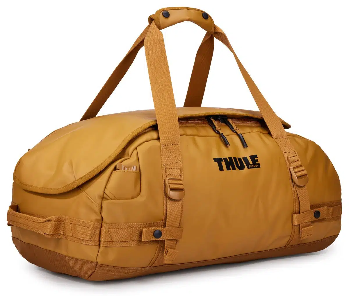Thule Chasm športová taška 40 l TDSD302 - Golden Brown – Obrázok 14