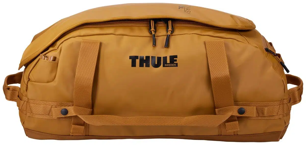 Thule Chasm športová taška 40 l TDSD302 - Golden Brown – Obrázok 6