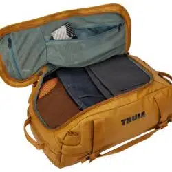 Thule Chasm športová taška 40 l TDSD302 - Golden Brown – Obrázok 8