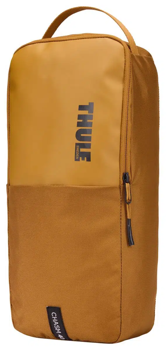 Thule Chasm športová taška 40 l TDSD302 - Golden Brown – Obrázok 10