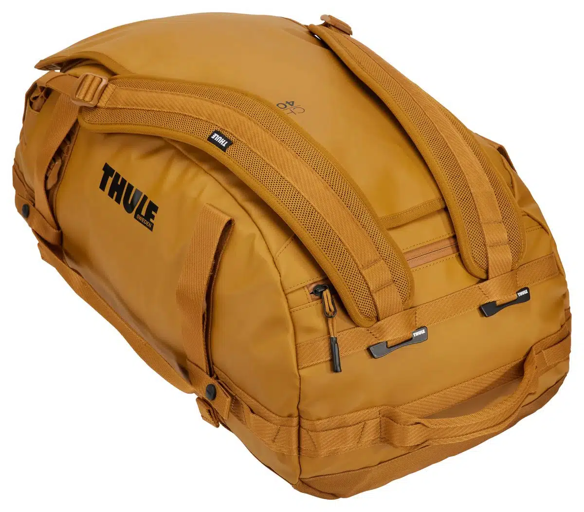 Thule Chasm športová taška 40 l TDSD302 - Golden Brown – Obrázok 13