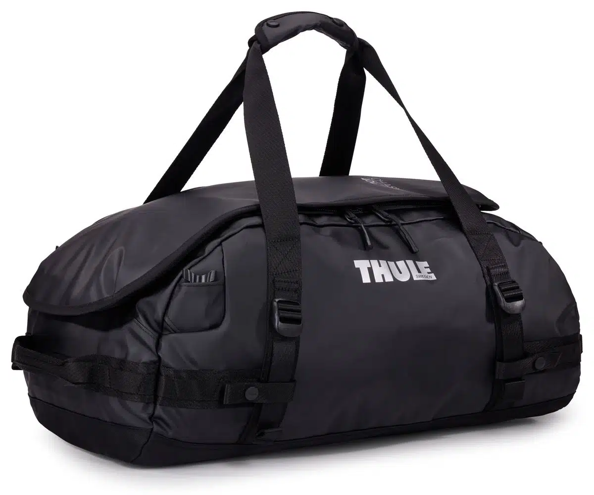 Thule Chasm športová taška 40 l TDSD302 - čierna – Obrázok 14