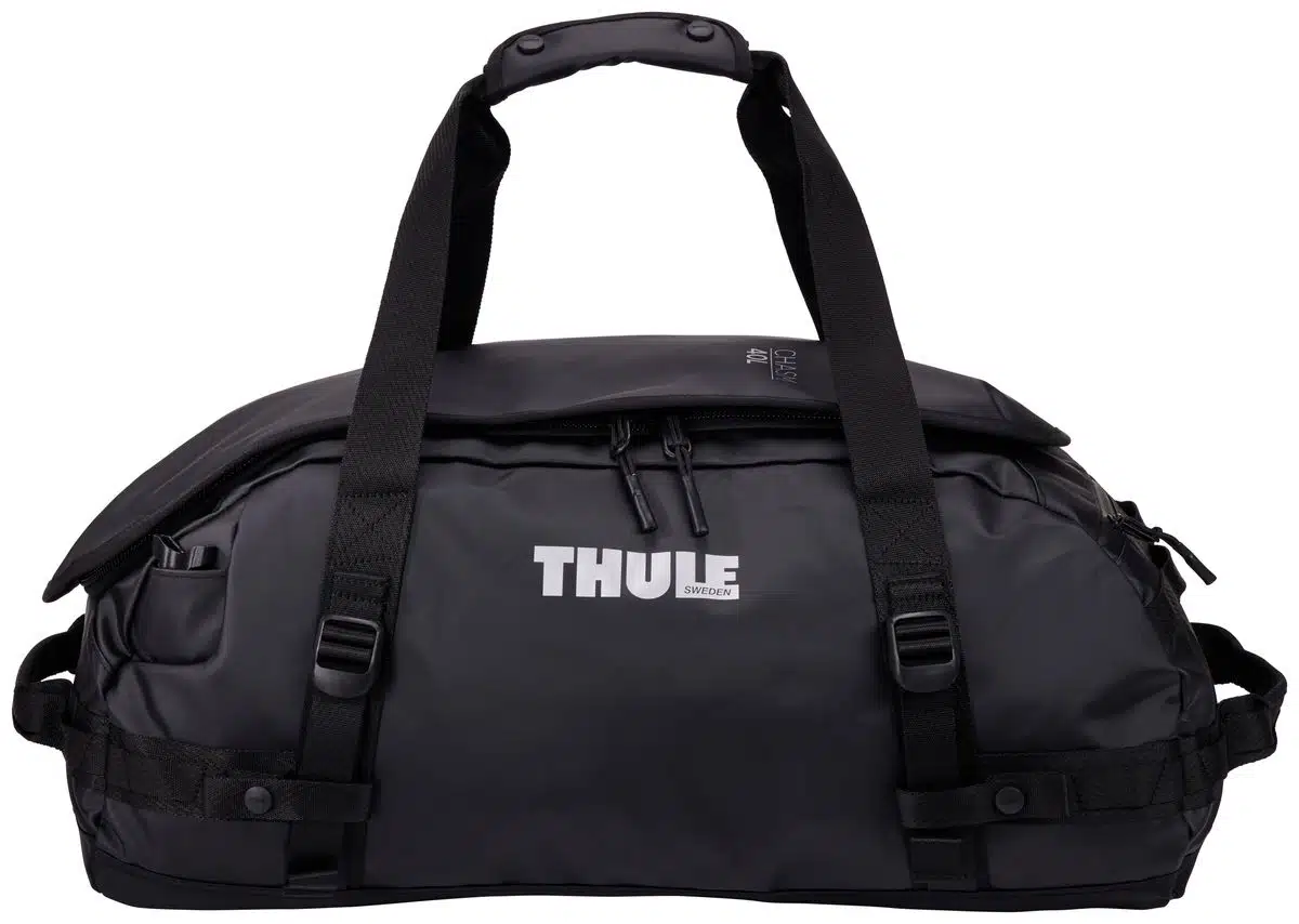 Thule Chasm športová taška 40 l TDSD302 - čierna – Obrázok 2