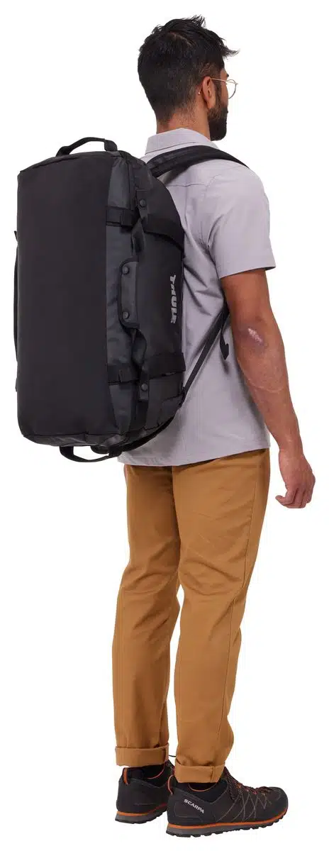 Thule Chasm športová taška 40 l TDSD302 - čierna – Obrázok 4
