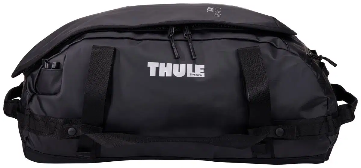 Thule Chasm športová taška 40 l TDSD302 - čierna – Obrázok 6