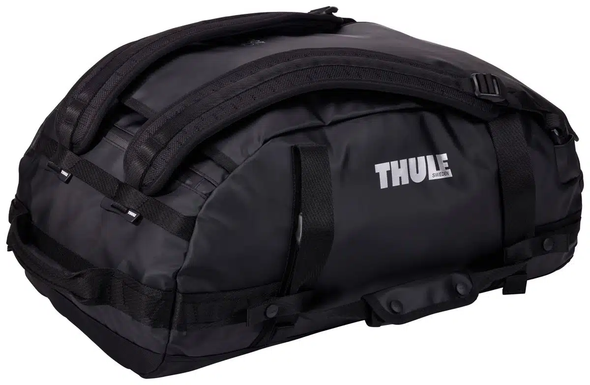 Thule Chasm športová taška 40 l TDSD302 - čierna – Obrázok 7
