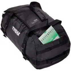 Thule Chasm športová taška 40 l TDSD302 - čierna – Obrázok 12