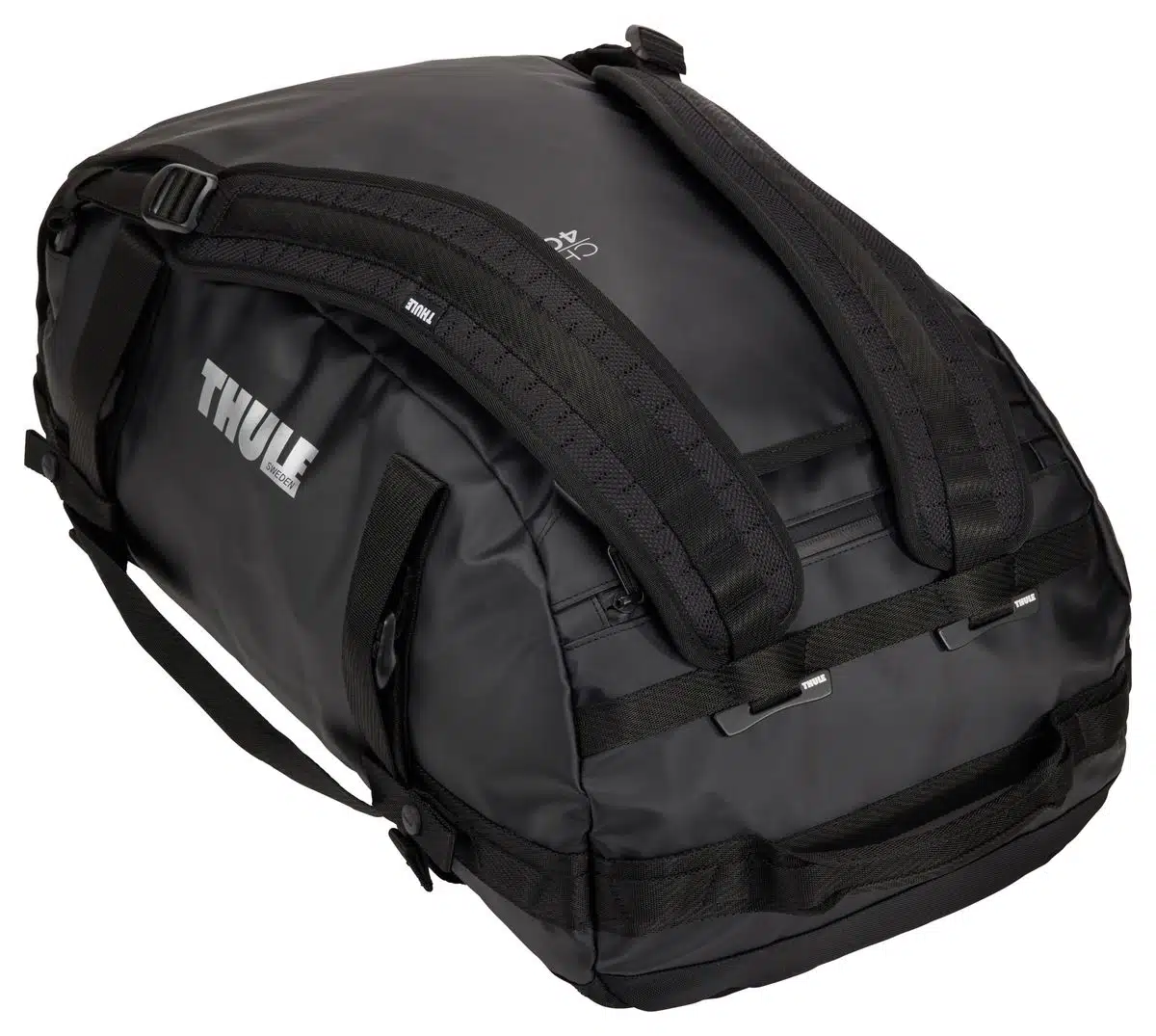 Thule Chasm športová taška 40 l TDSD302 - čierna – Obrázok 13