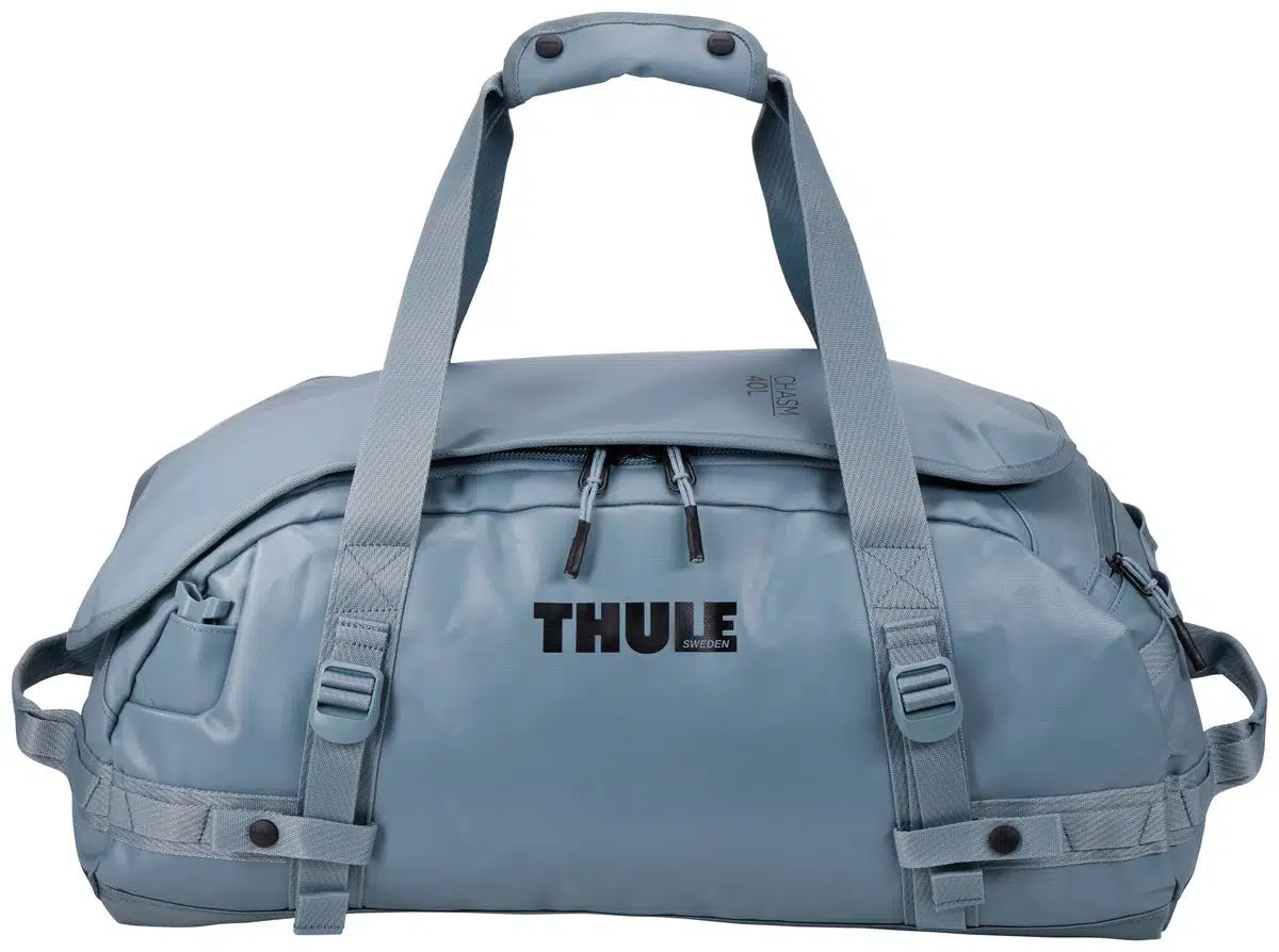 Thule Chasm športová taška 40 l TDSD302 - Pond Gray – Obrázok 2
