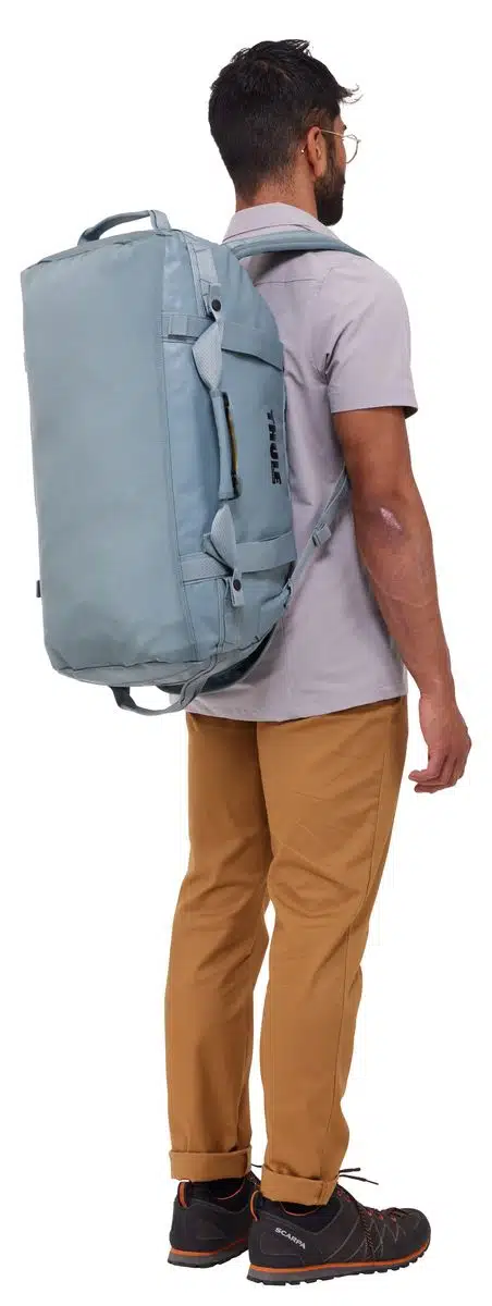 Thule Chasm športová taška 40 l TDSD302 - Pond Gray – Obrázok 4