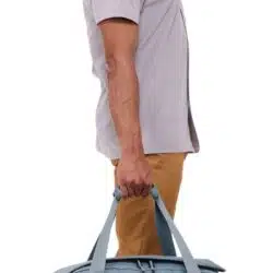 Thule Chasm športová taška 40 l TDSD302 - Pond Gray – Obrázok 5