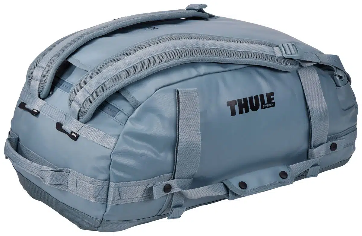 Thule Chasm športová taška 40 l TDSD302 - Pond Gray – Obrázok 7