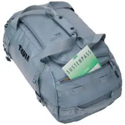 Thule Chasm športová taška 40 l TDSD302 - Pond Gray – Obrázok 12