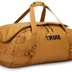 Thule Chasm športová taška 70 l TDSD303 - Golden Brown – Obrázok 14