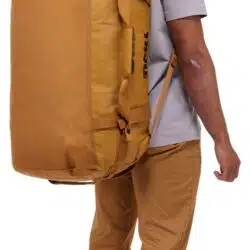 Thule Chasm športová taška 70 l TDSD303 - Golden Brown – Obrázok 4