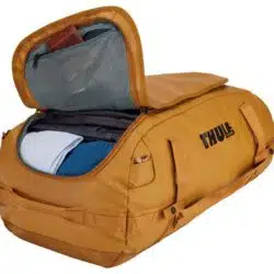 Thule Chasm športová taška 70 l TDSD303 - Golden Brown – Obrázok 9