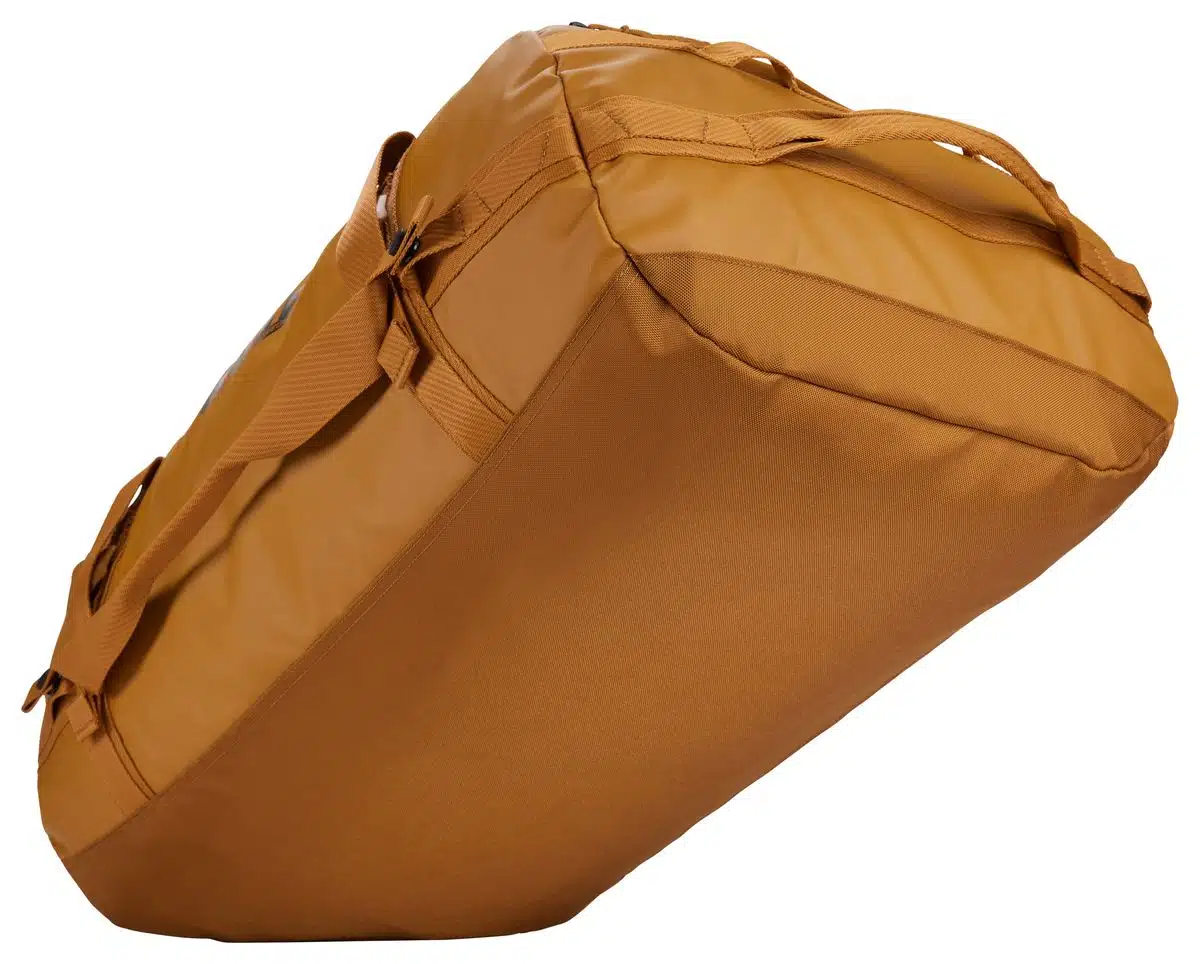Thule Chasm športová taška 70 l TDSD303 - Golden Brown – Obrázok 11