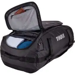 Thule Chasm športová taška 70 l TDSD303 - čierna – Obrázok 9