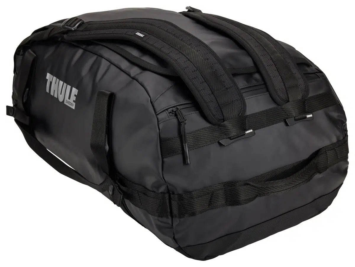 Thule Chasm športová taška 70 l TDSD303 - čierna – Obrázok 13