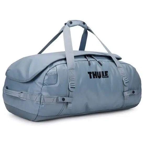 Thule Chasm športová taška 70 l TDSD303 - Pond Gray