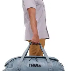 Thule Chasm športová taška 70 l TDSD303 - Pond Gray – Obrázok 5