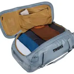 Thule Chasm športová taška 70 l TDSD303 - Pond Gray – Obrázok 8