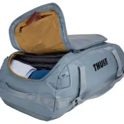 Thule Chasm športová taška 70 l TDSD303 - Pond Gray – Obrázok 9