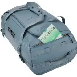 Thule Chasm športová taška 70 l TDSD303 - Pond Gray – Obrázok 12