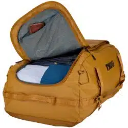Thule Chasm športová taška 90 l TDSD304 - Golden Brown – Obrázok 9