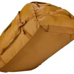 Thule Chasm športová taška 90 l TDSD304 - Golden Brown – Obrázok 11
