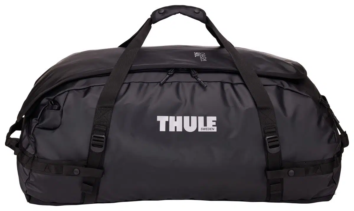 Thule Chasm športová taška 90 l TDSD304 - čierna – Obrázok 2