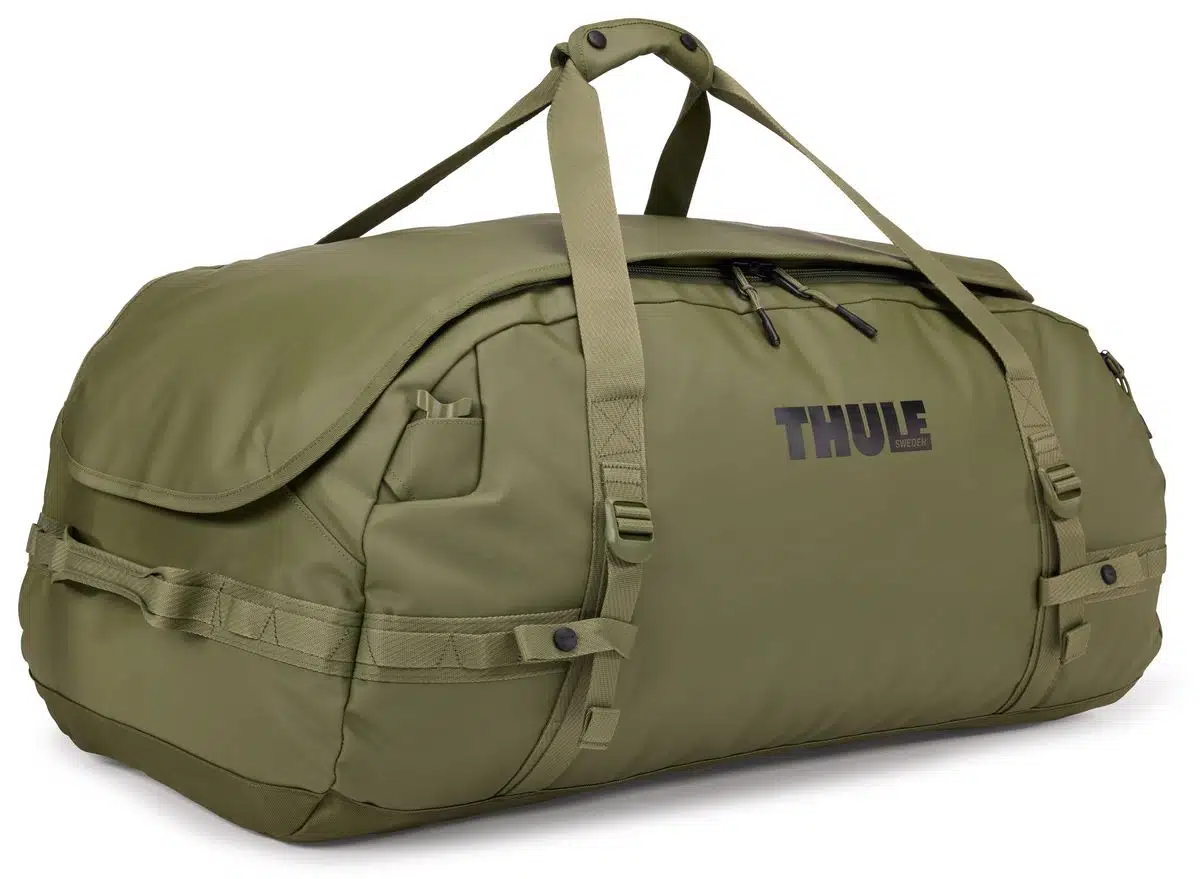 Thule Chasm športová taška 90 l TDSD304 - Olivine – Obrázok 14