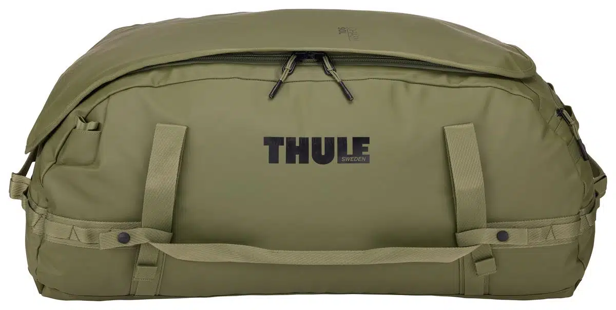 Thule Chasm športová taška 90 l TDSD304 - Olivine – Obrázok 6