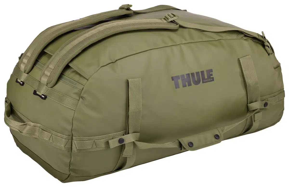 Thule Chasm športová taška 90 l TDSD304 - Olivine – Obrázok 7